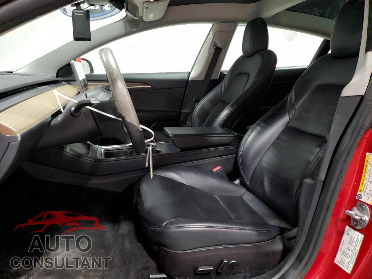 TESLA MODEL 3 2022 - 5YJ3E1EA3NF372513