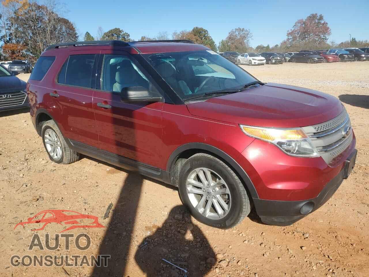 FORD EXPLORER 2015 - 1FM5K7B88FGB29918