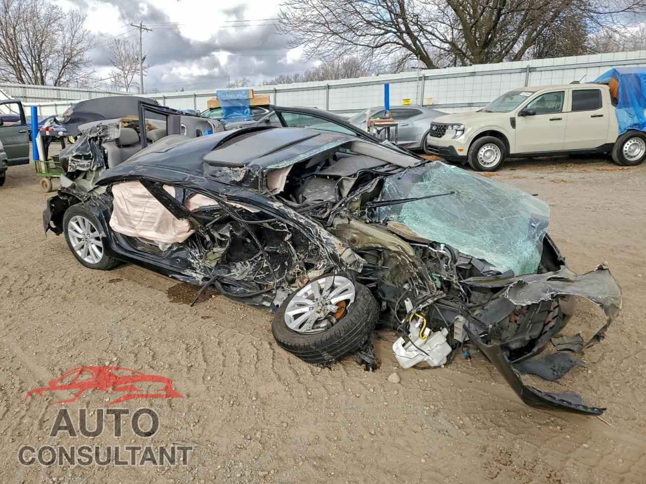 HONDA CIVIC 2012 - 2HGFB2F89CH503234