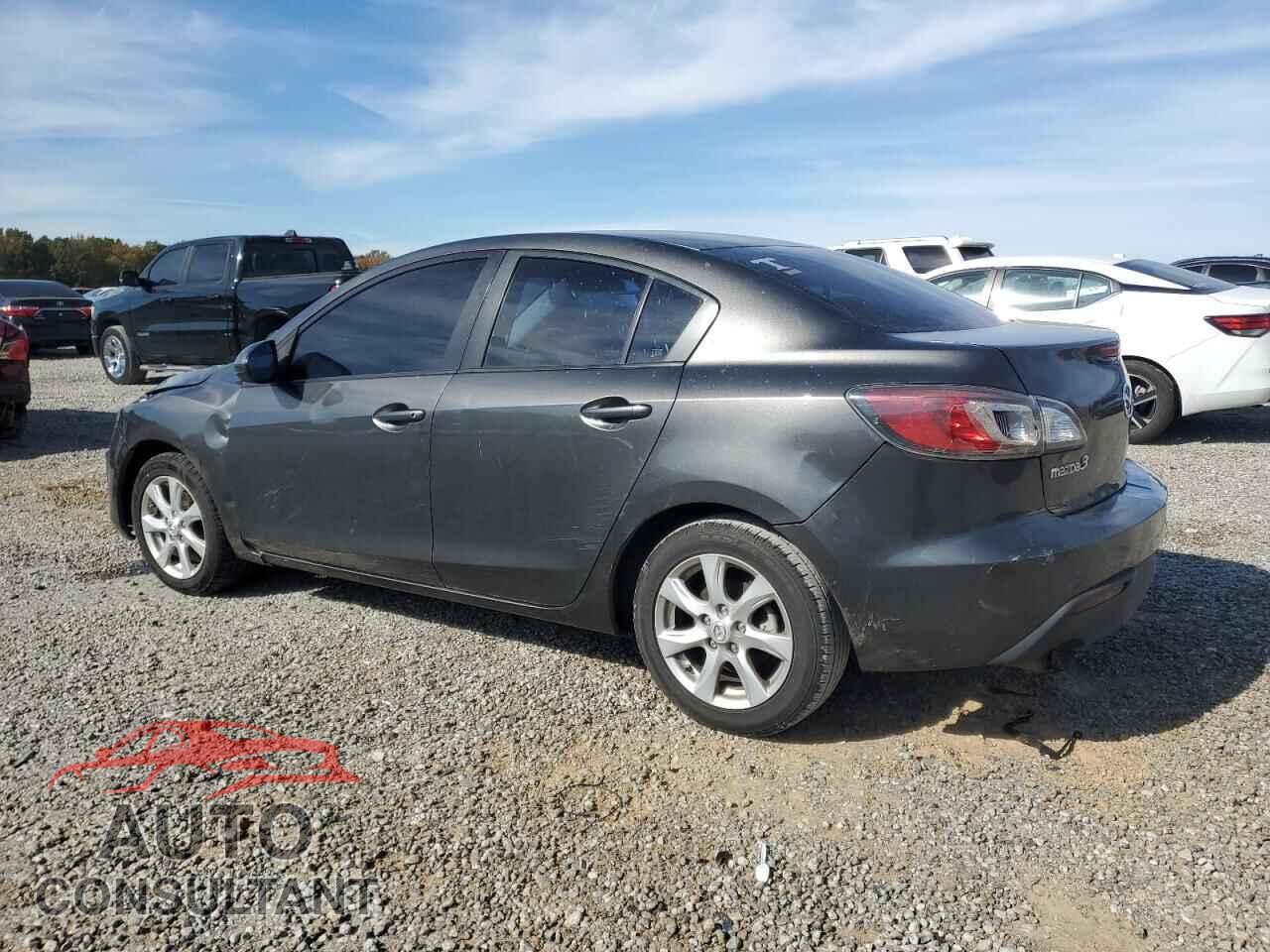 MAZDA 3 2011 - JM1BL1VF1B1499164