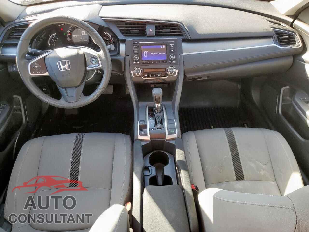 HONDA CIVIC 2017 - 2HGFC2F52HH574673