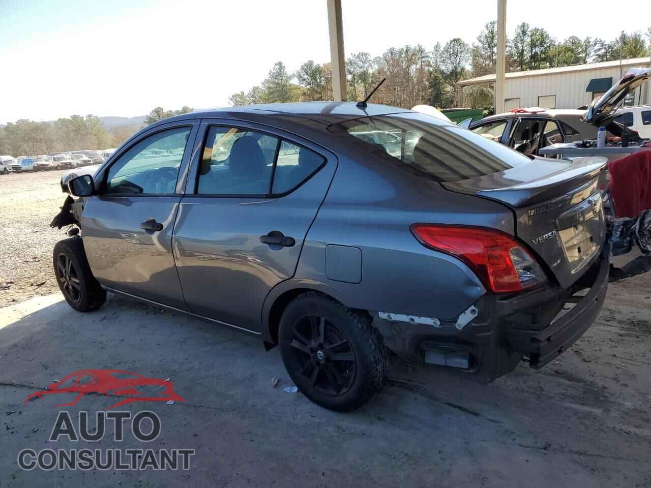 NISSAN VERSA 2019 - 3N1CN7AP3KL808127