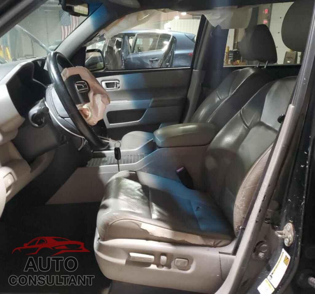 HONDA PILOT 2014 - 5FNYF4H78EB001187