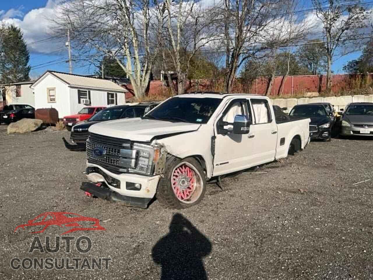 FORD F350 2017 - 1FT8W3BT7HEE40595