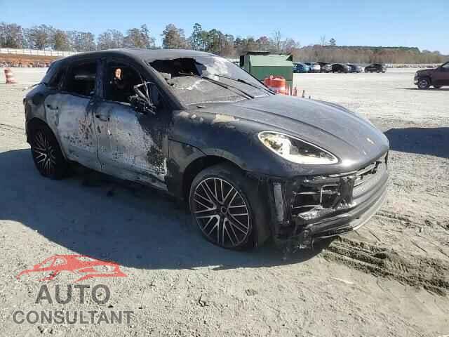 PORSCHE MACAN 2023 - WP1AG2A51PLB35162