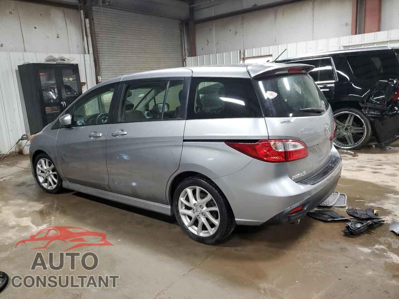 MAZDA 5 2012 - JM1CW2DL5C0143414