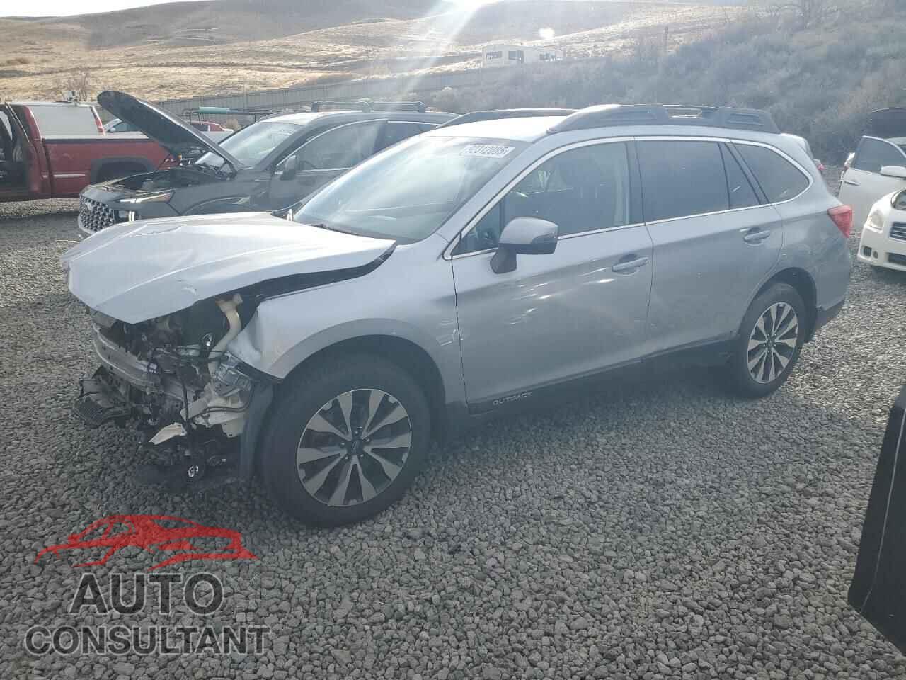 SUBARU OUTBACK 2015 - 4S4BSAJC8F3258805