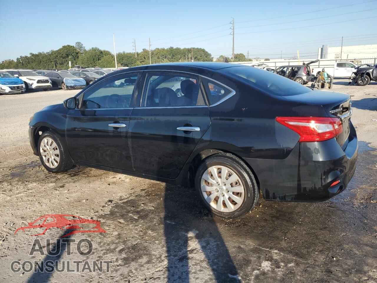 NISSAN SENTRA 2017 - 3N1AB7AP9HY242583