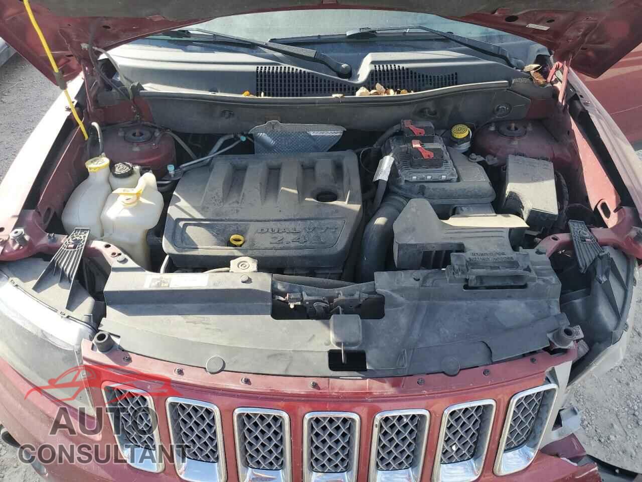 JEEP COMPASS 2014 - 1C4NJDEB3ED762324