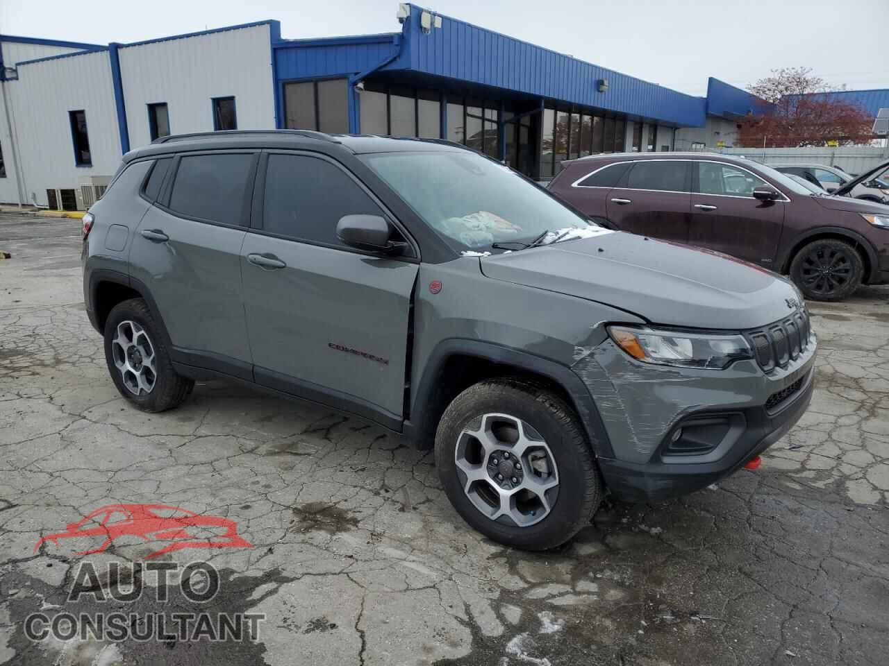 JEEP COMPASS 2022 - 3C4NJDDB4NT101977