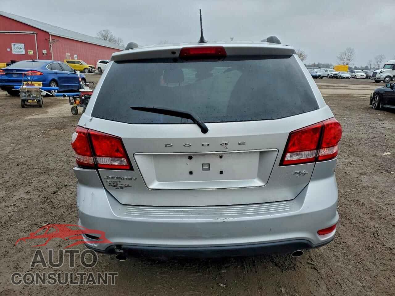 DODGE JOURNEY 2011 - 3D4PH6FG5BT569787
