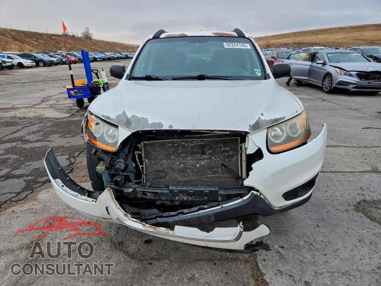 HYUNDAI SANTA FE 2010 - 5NMSGDAB6AH357535
