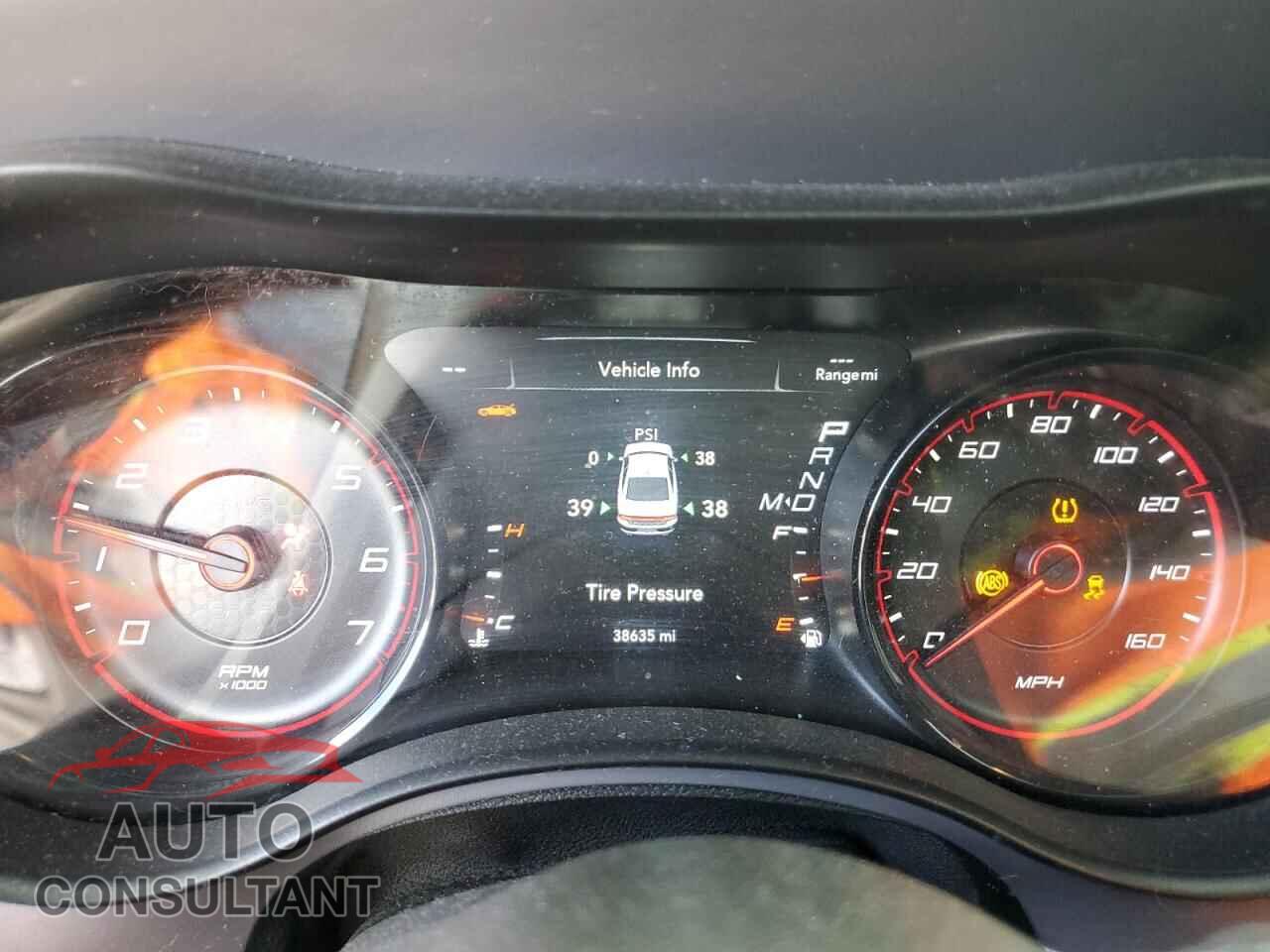 DODGE CHARGER 2023 - 2C3CDXCT9PH580505