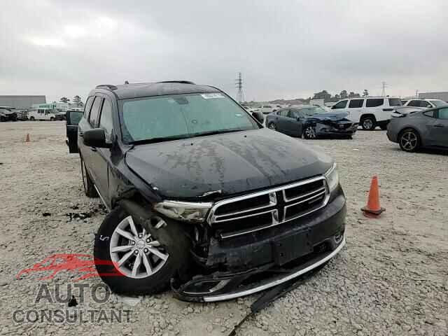DODGE DURANGO 2015 - 1C4RDHAG0FC222115