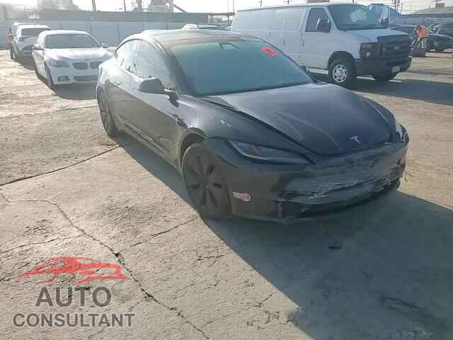 TESLA MODEL 3 2024 - 5YJ3E1EA0RF726316
