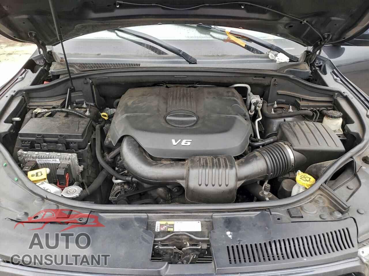 DODGE DURANGO 2014 - 1C4RDHAG7EC523995