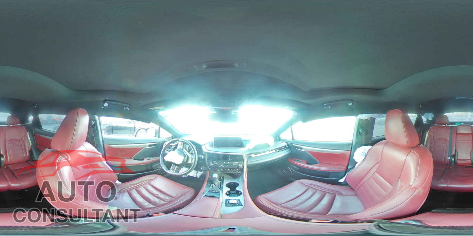 LEXUS RX350 2019 - 2T2BZMCA7KC194380