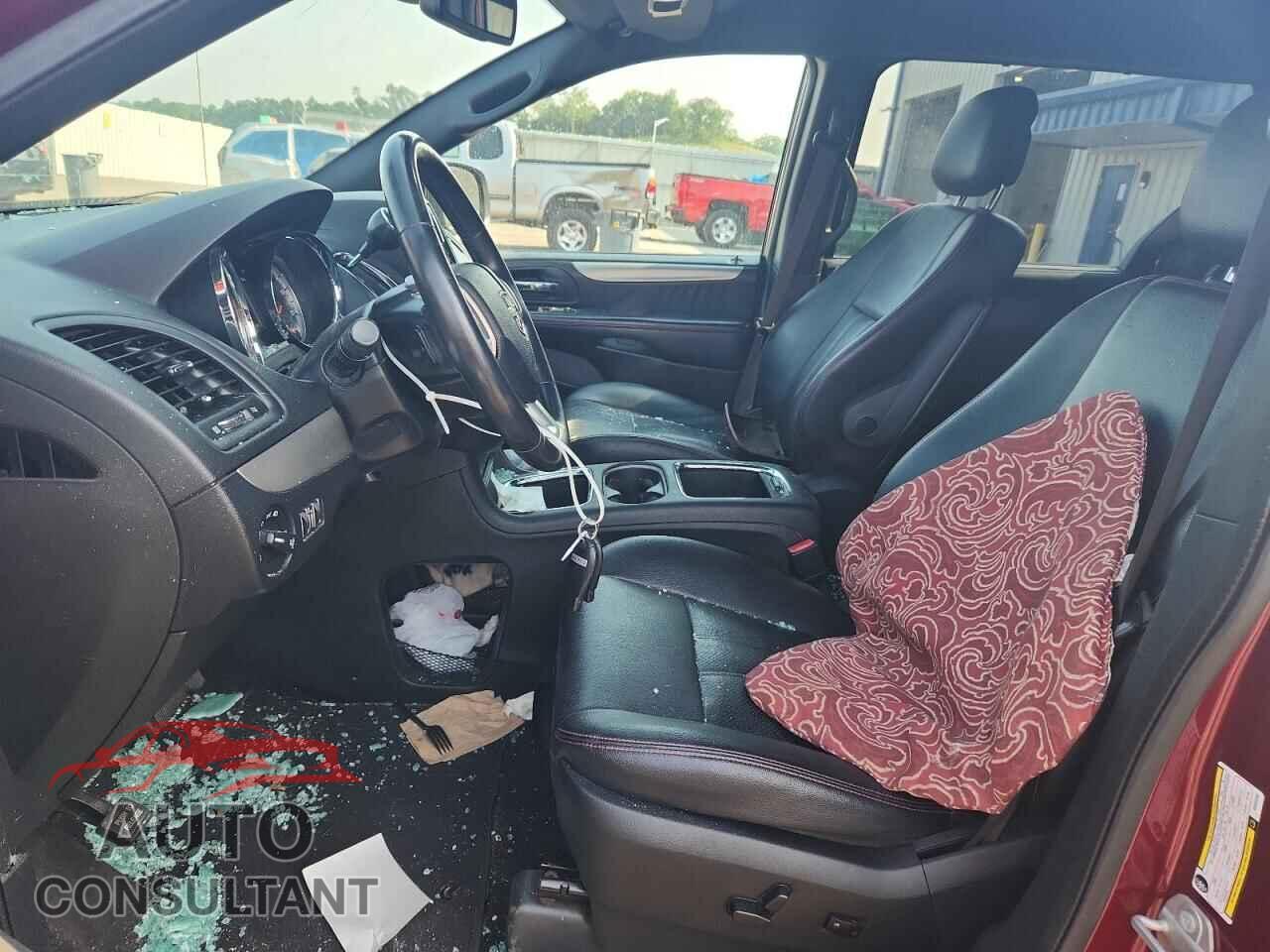 DODGE CARAVAN 2019 - 2C4RDGEG4KR533200
