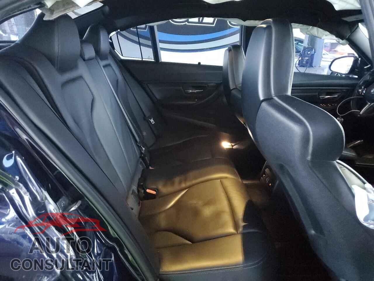 BMW M3 2016 - WBS8M9C59G5D30537