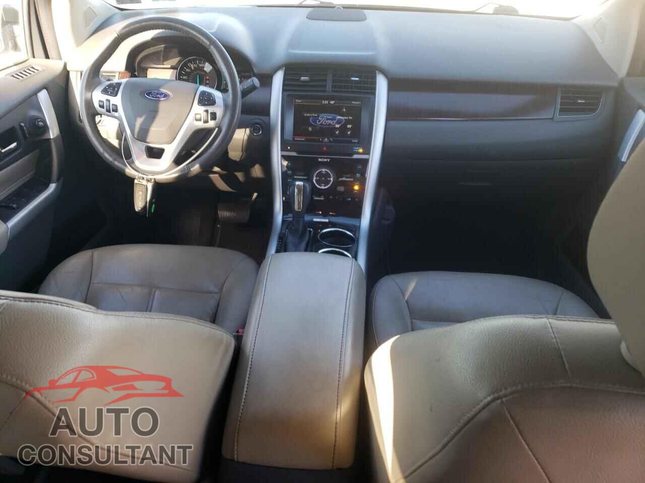 FORD EDGE 2013 - 2FMDK4KC0DBC83946