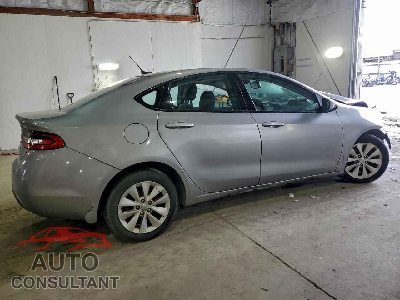 DODGE DART 2014 - 1C3CDFBB3ED901547