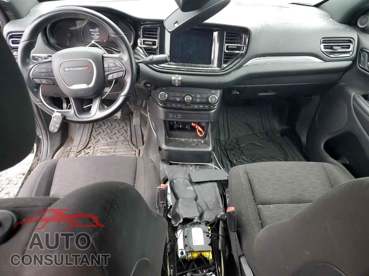 DODGE DURANGO 2023 - 1C4RDJFG2PC604776
