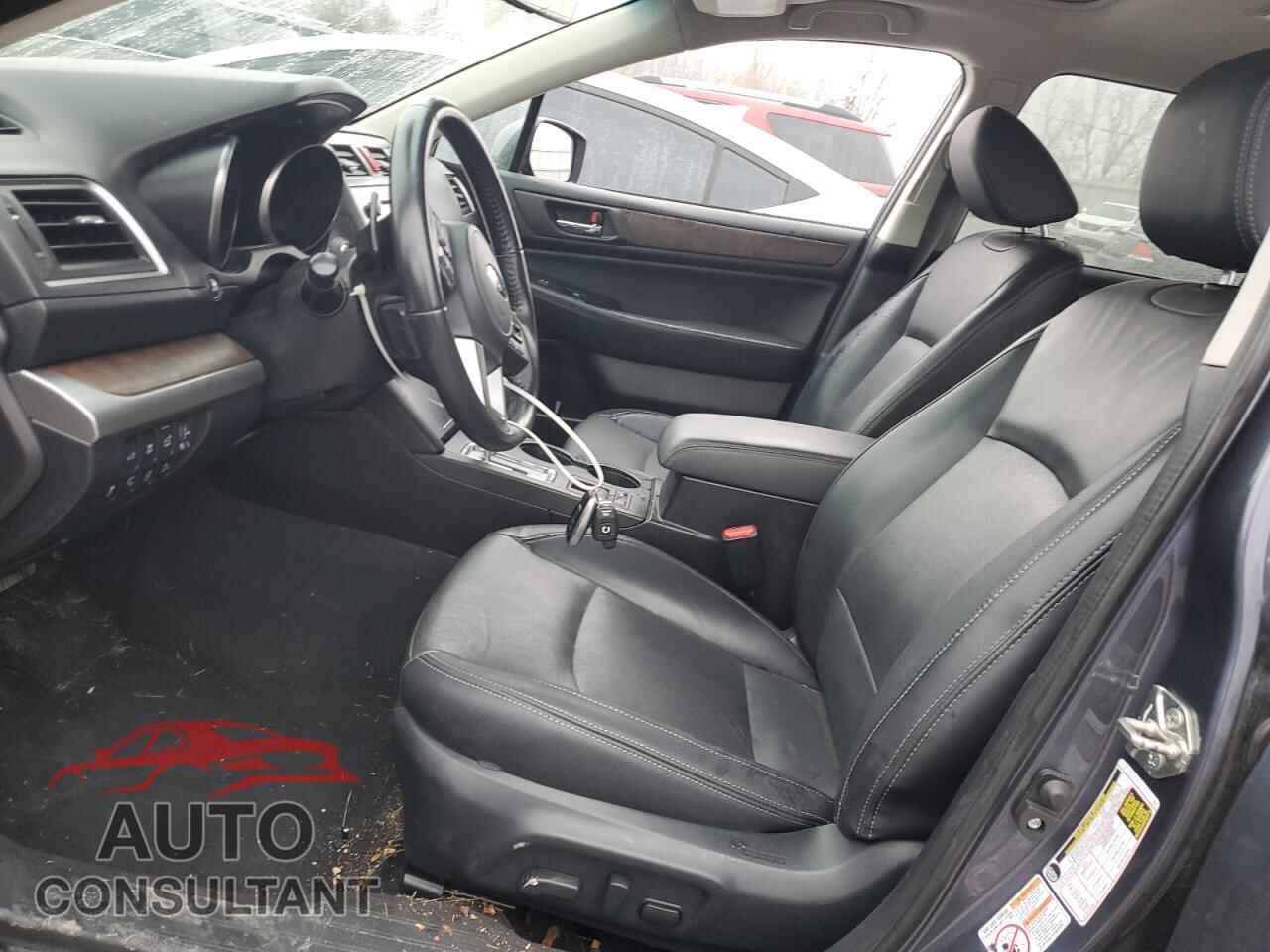SUBARU OUTBACK 2017 - 4S4BSANC2H3389208