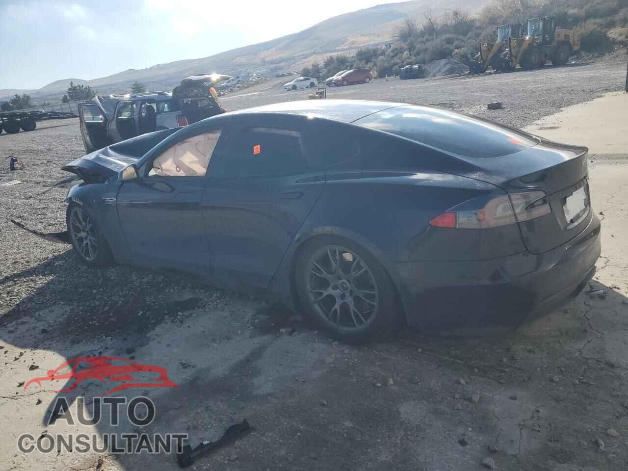 TESLA MODEL S 2021 - 5YJSA1E53MF429284