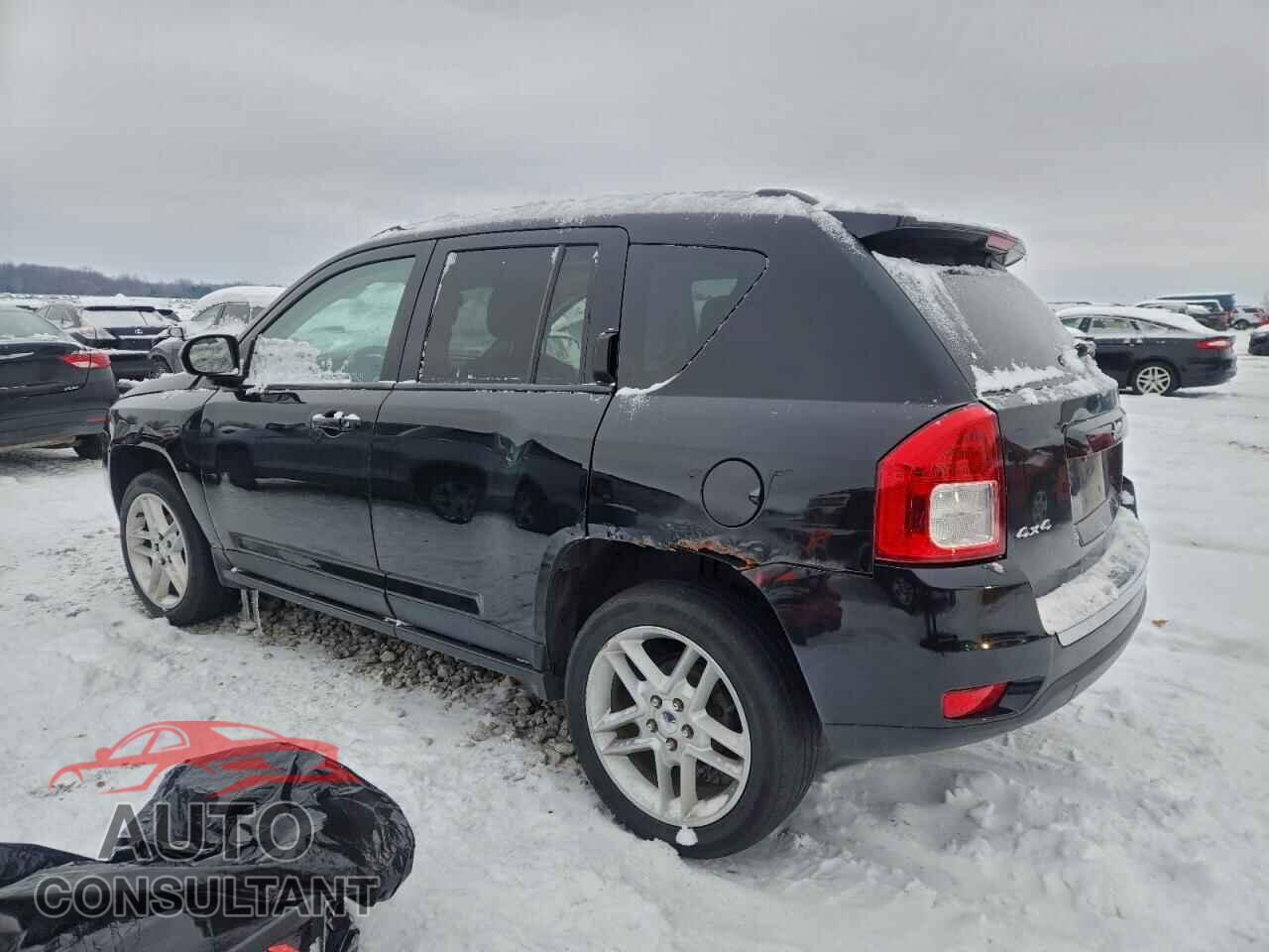 JEEP COMPASS 2012 - 1C4NJDCB4CD523073
