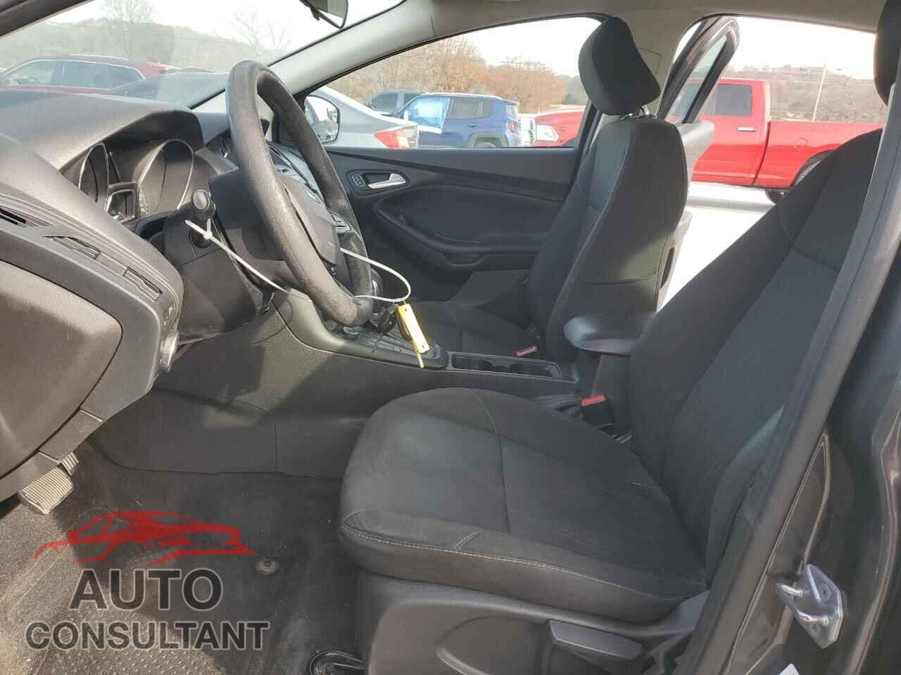 FORD FOCUS 2017 - 1FADP3F2XHL309546