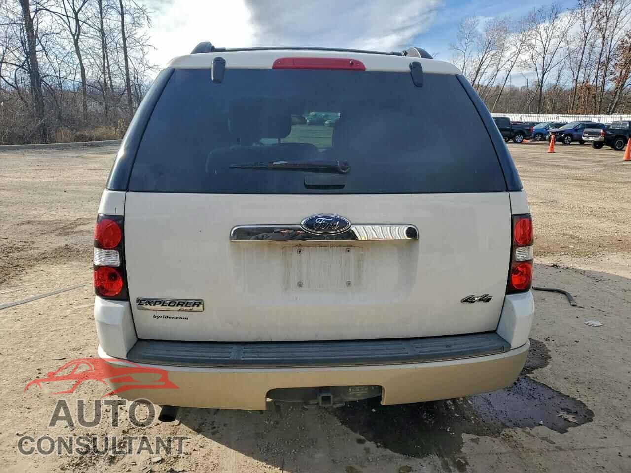 FORD EXPLORER 2009 - 1FMEU74E59UA17807
