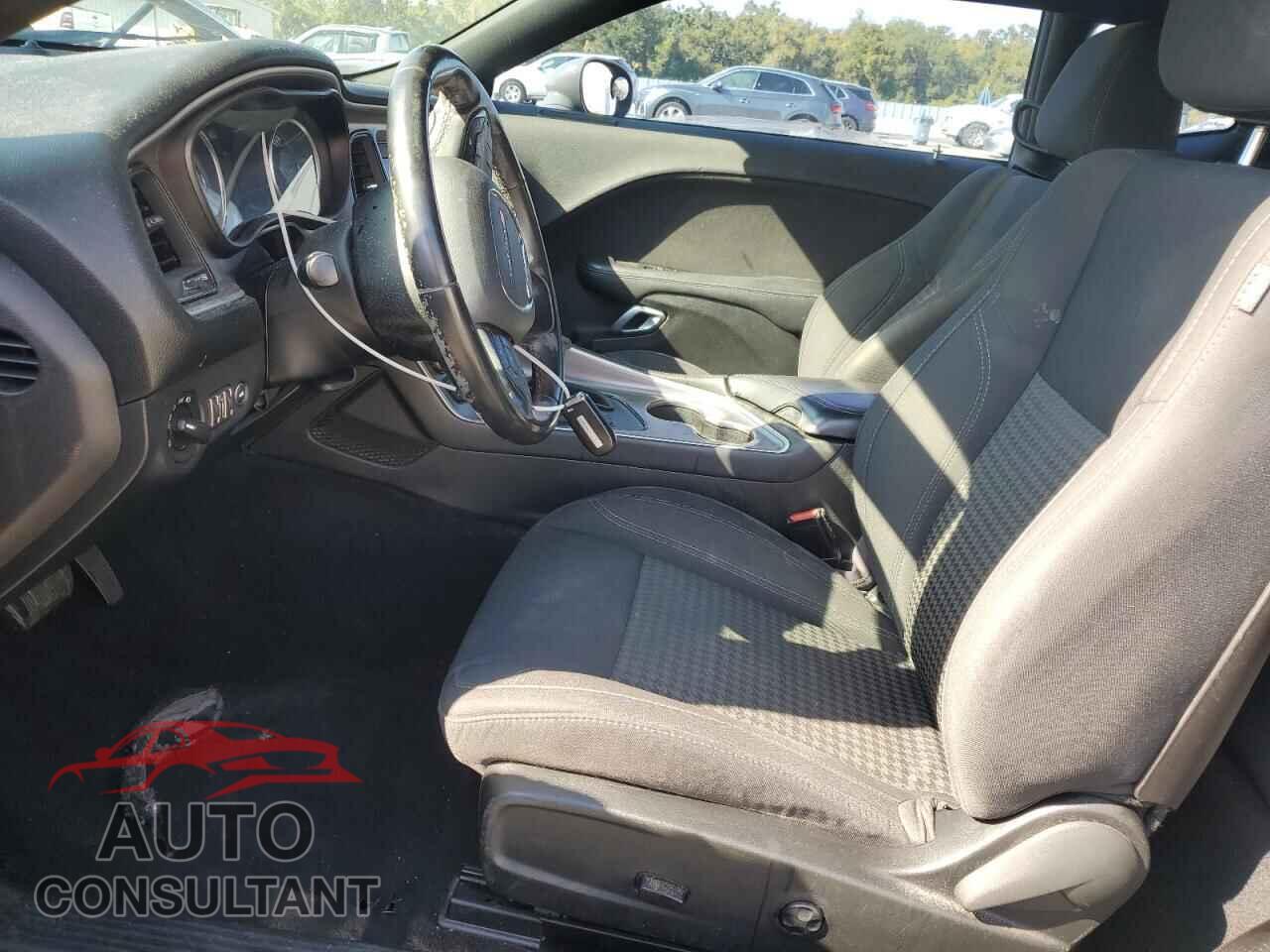 DODGE CHALLENGER 2019 - 2C3CDZAG8KH616582