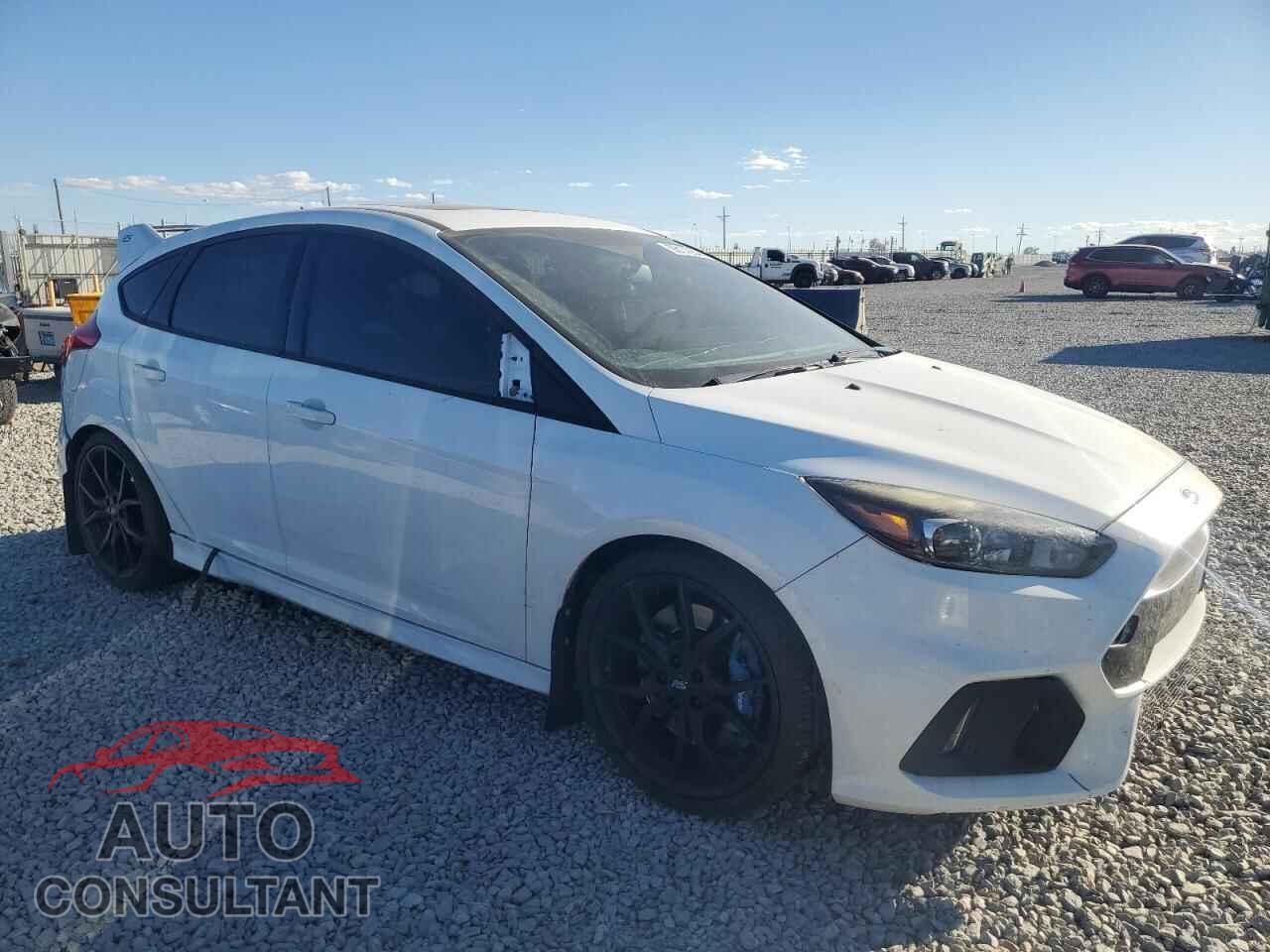 FORD FOCUS 2017 - WF0DP3TH1H4121721