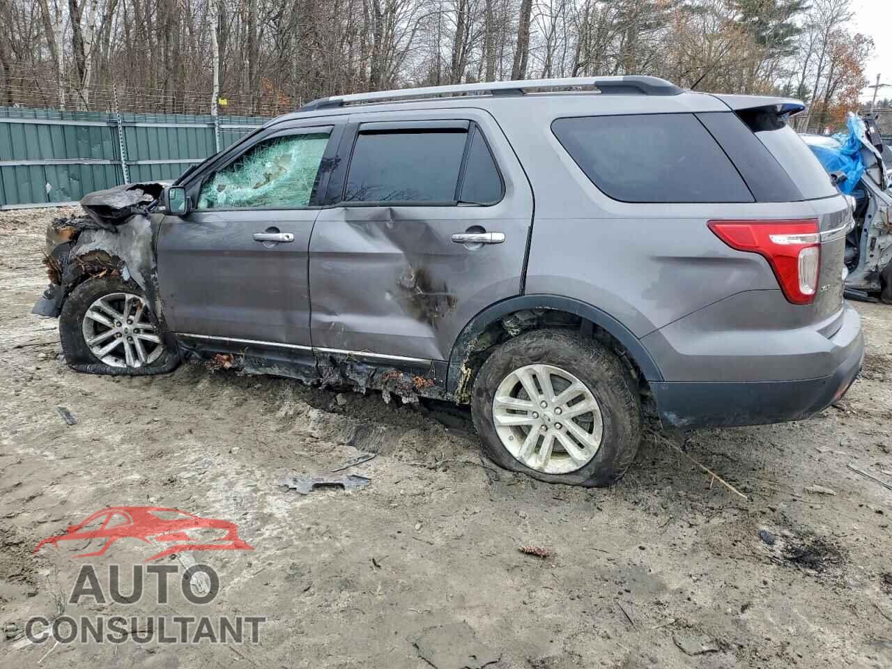 FORD EXPLORER 2014 - 1FM5K8D85EGA95003