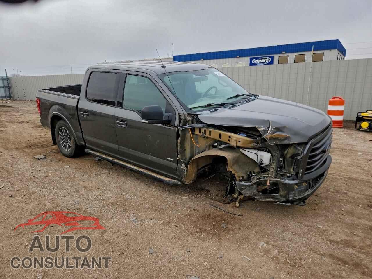 FORD F-150 2016 - 1FTEW1EG7GKD10810