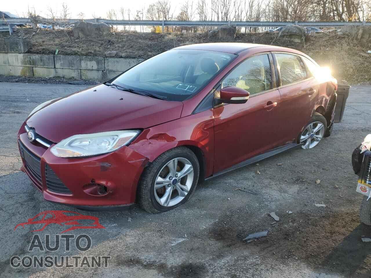 FORD FOCUS 2014 - 1FADP3F21EL102510