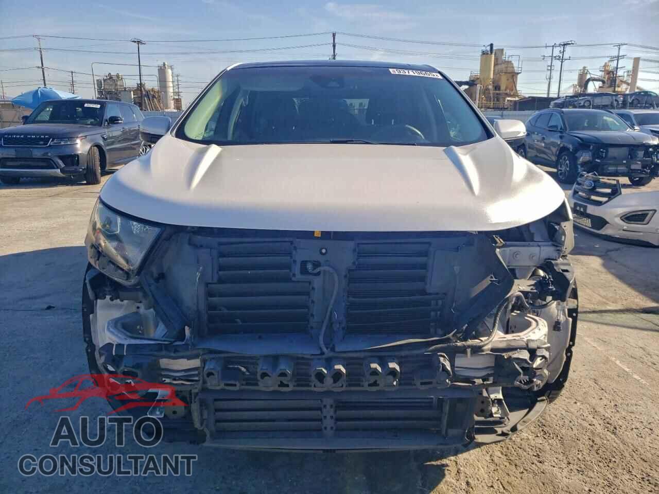 FORD EDGE 2016 - 2FMPK4AP5GBB04712