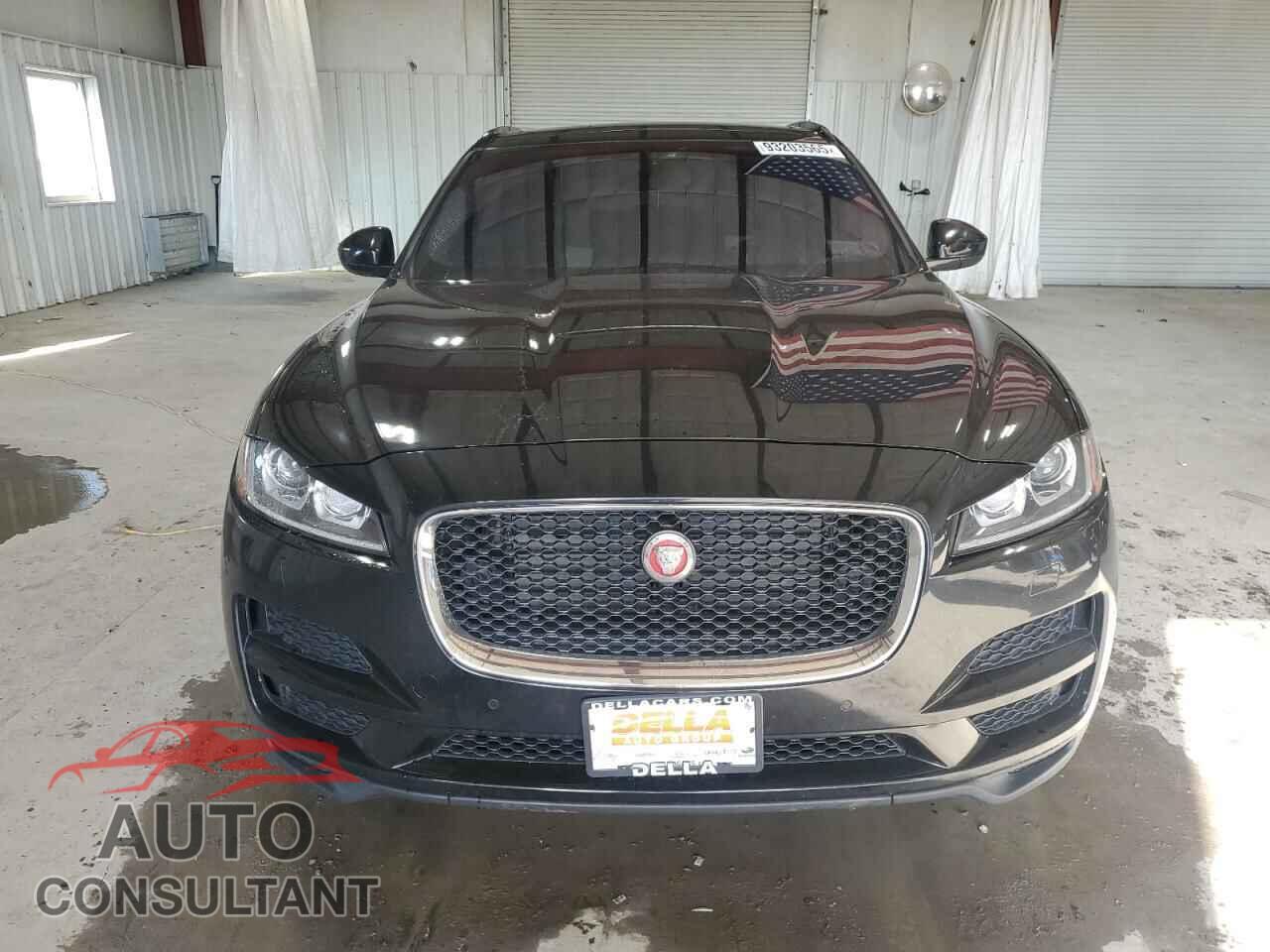 JAGUAR F-PACE 2017 - SADCK2BV2HA889194