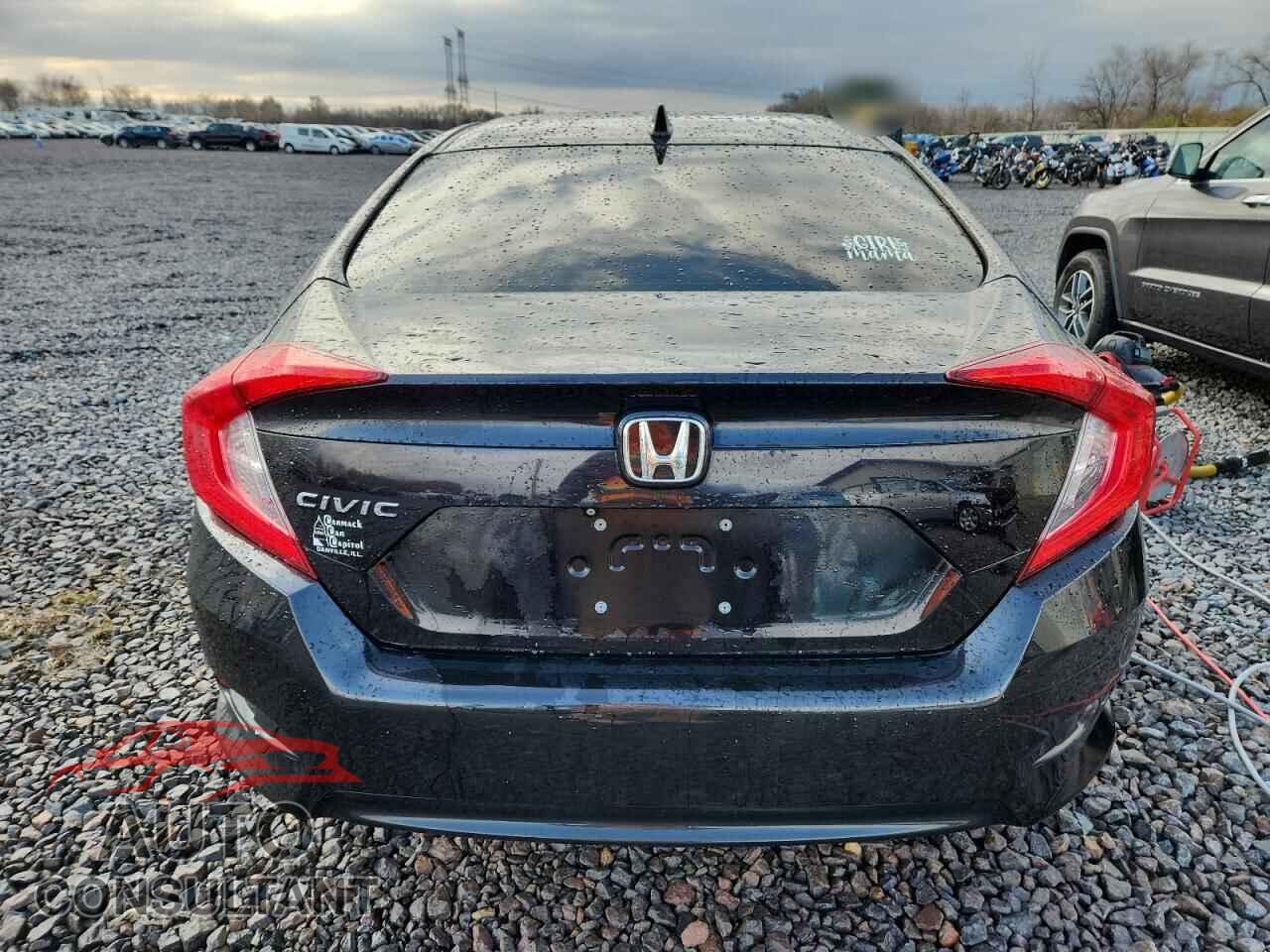 HONDA CIVIC 2017 - 19XFC2F75HE051174