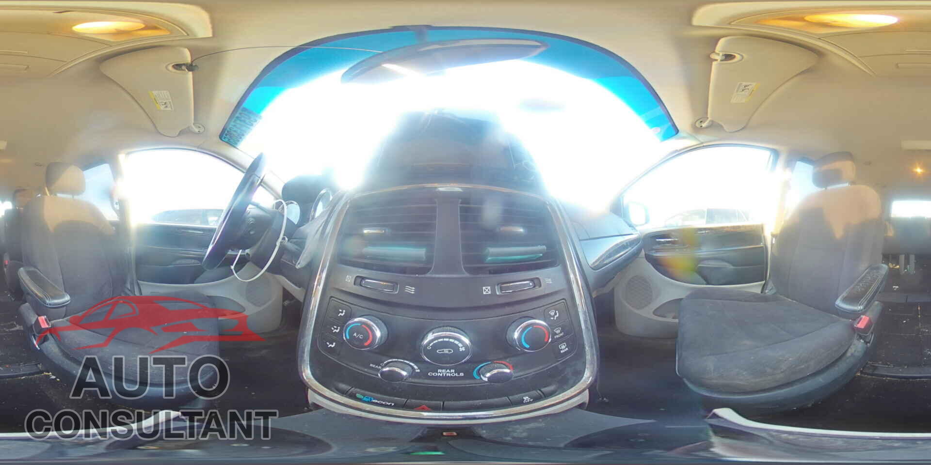 DODGE CARAVAN 2011 - 2D4RN3DG2BR680190