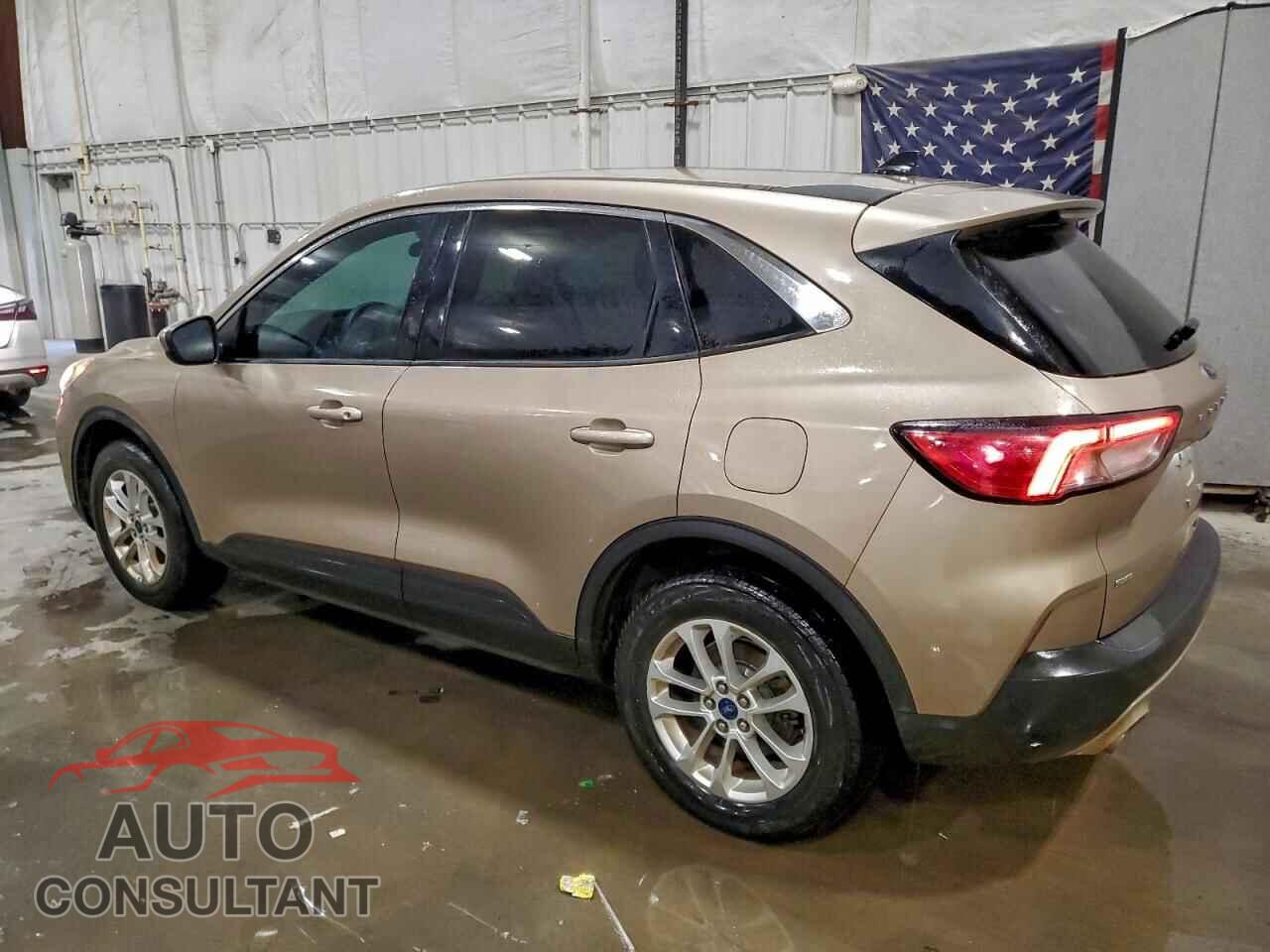 FORD ESCAPE 2020 - 1FMCU9G60LUA22766