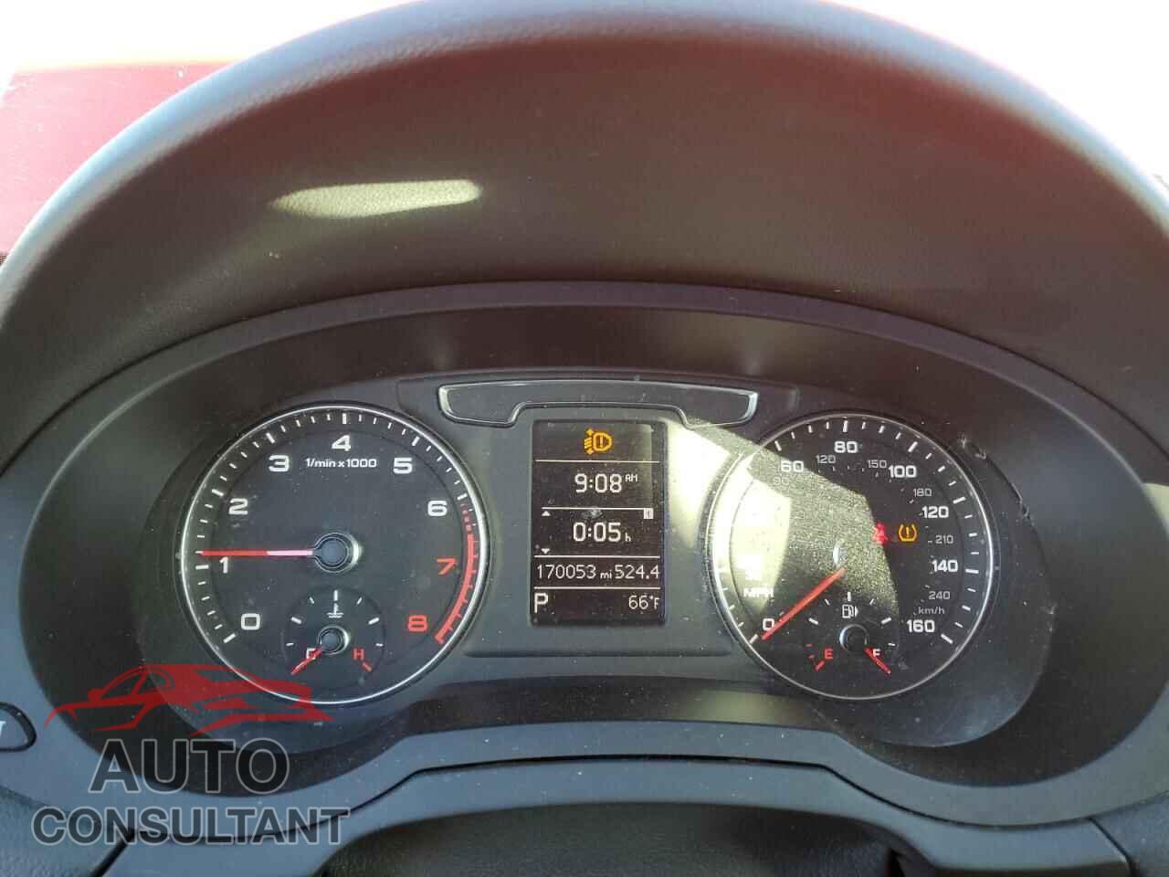 AUDI Q3 2017 - WA1BCCFSXHR015360