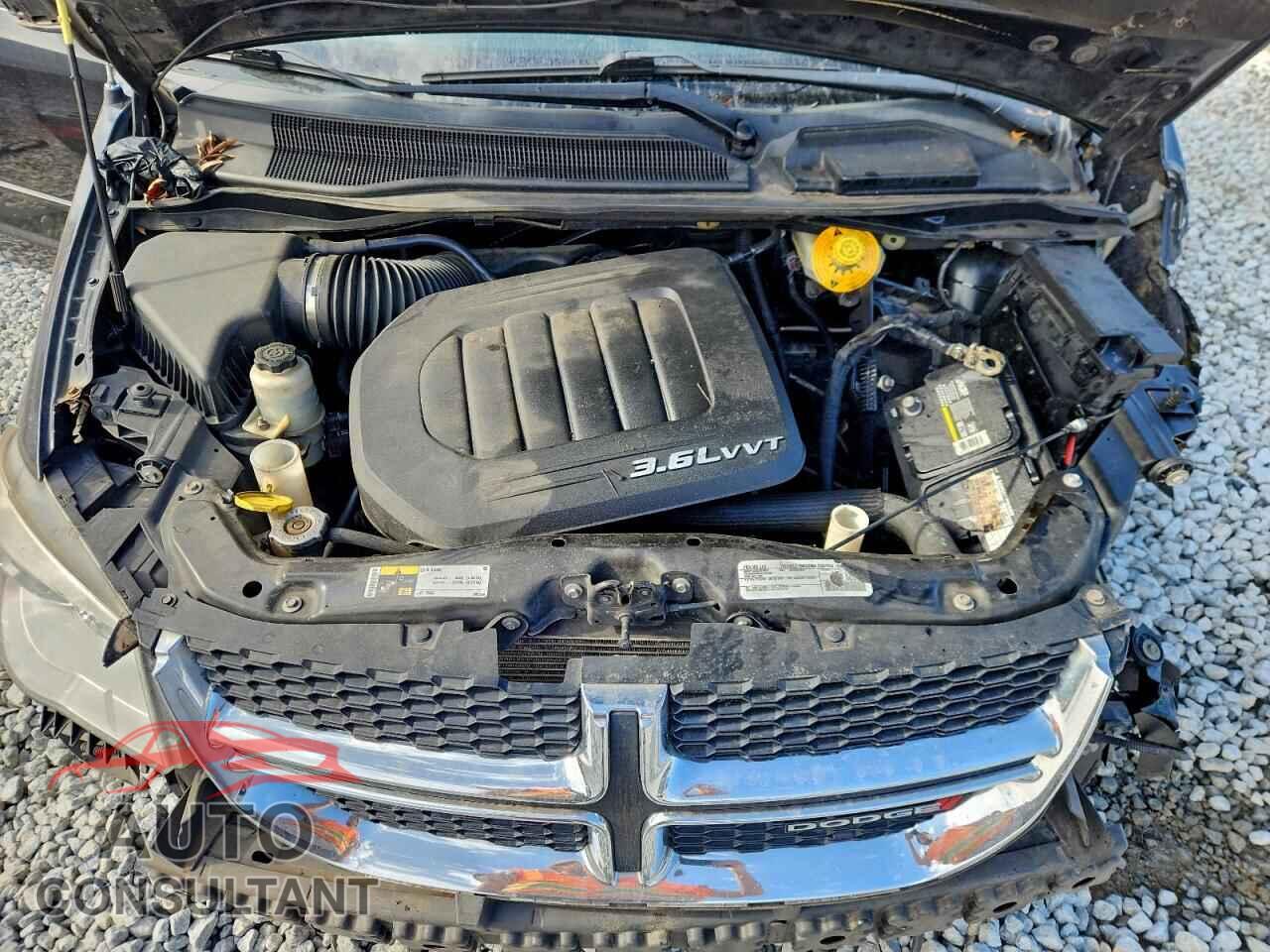 DODGE CARAVAN 2016 - 2C4RDGCG2GR262230