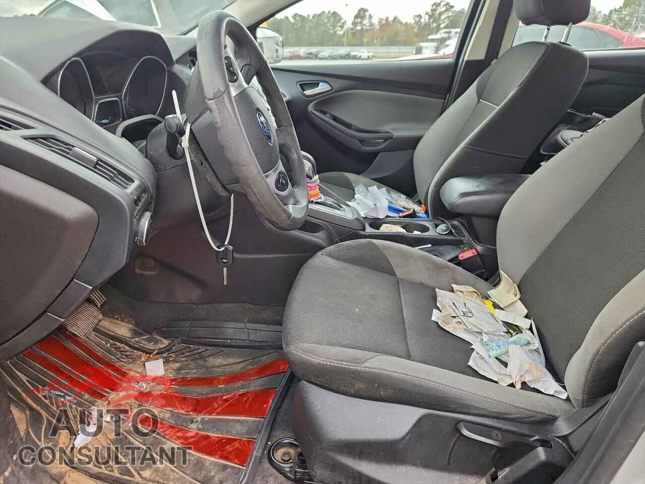 FORD FOCUS 2014 - 1FADP3F27EL288358
