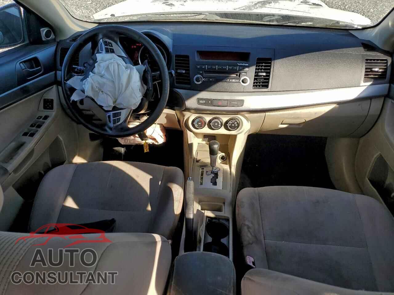 MITSUBISHI LANCER 2010 - JA32U2FUXAU016685