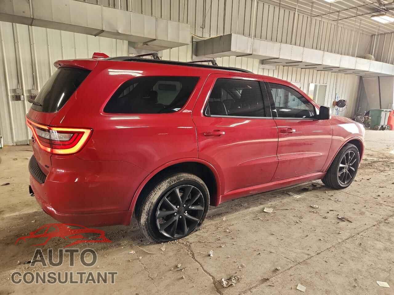 DODGE DURANGO 2017 - 1C4RDJDG1HC799547