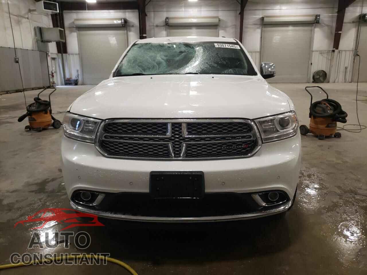 DODGE DURANGO 2020 - 1C4RDJEG9LC161554