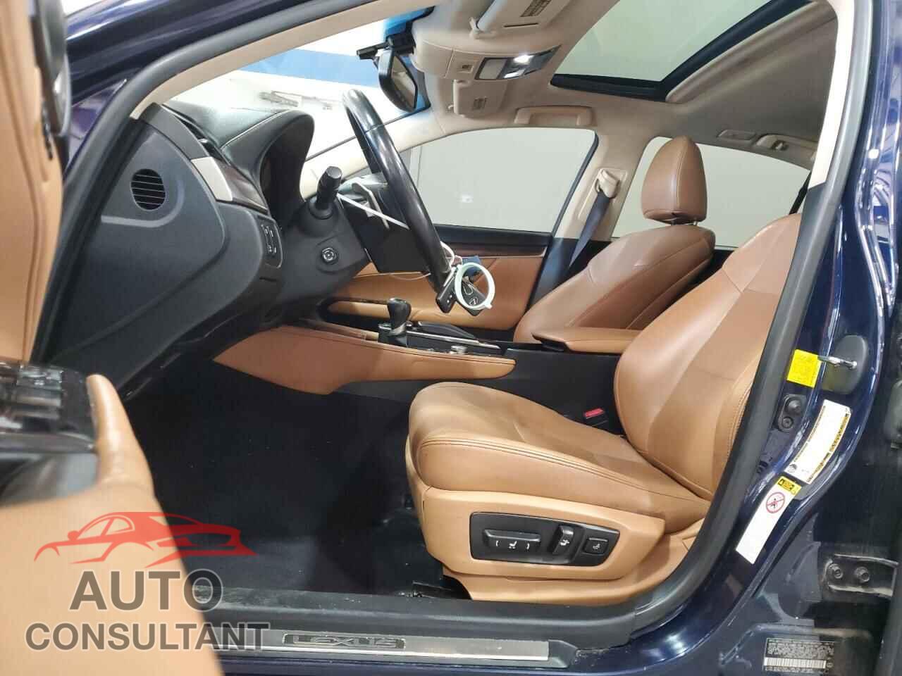 LEXUS GS350 2013 - JTHCE1BLXD5019464