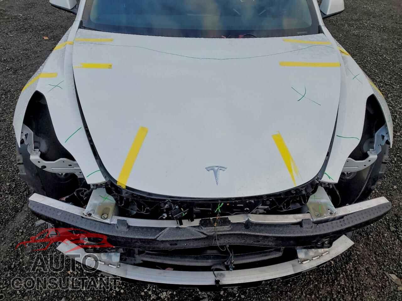 TESLA MODEL 3 2021 - 5YJ3E1EA8MF877025