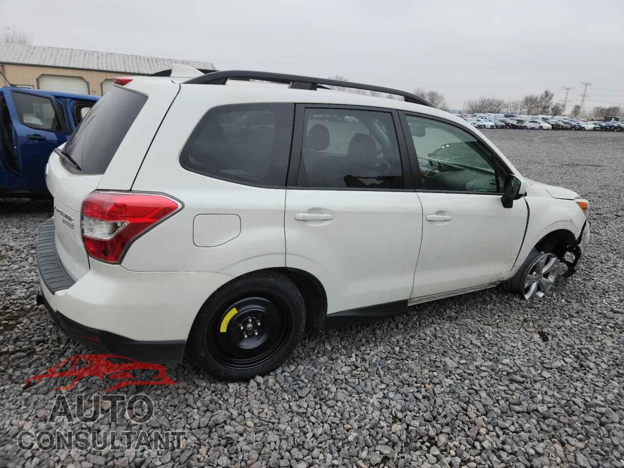 SUBARU FORESTER 2016 - JF2SJADC3GH511604